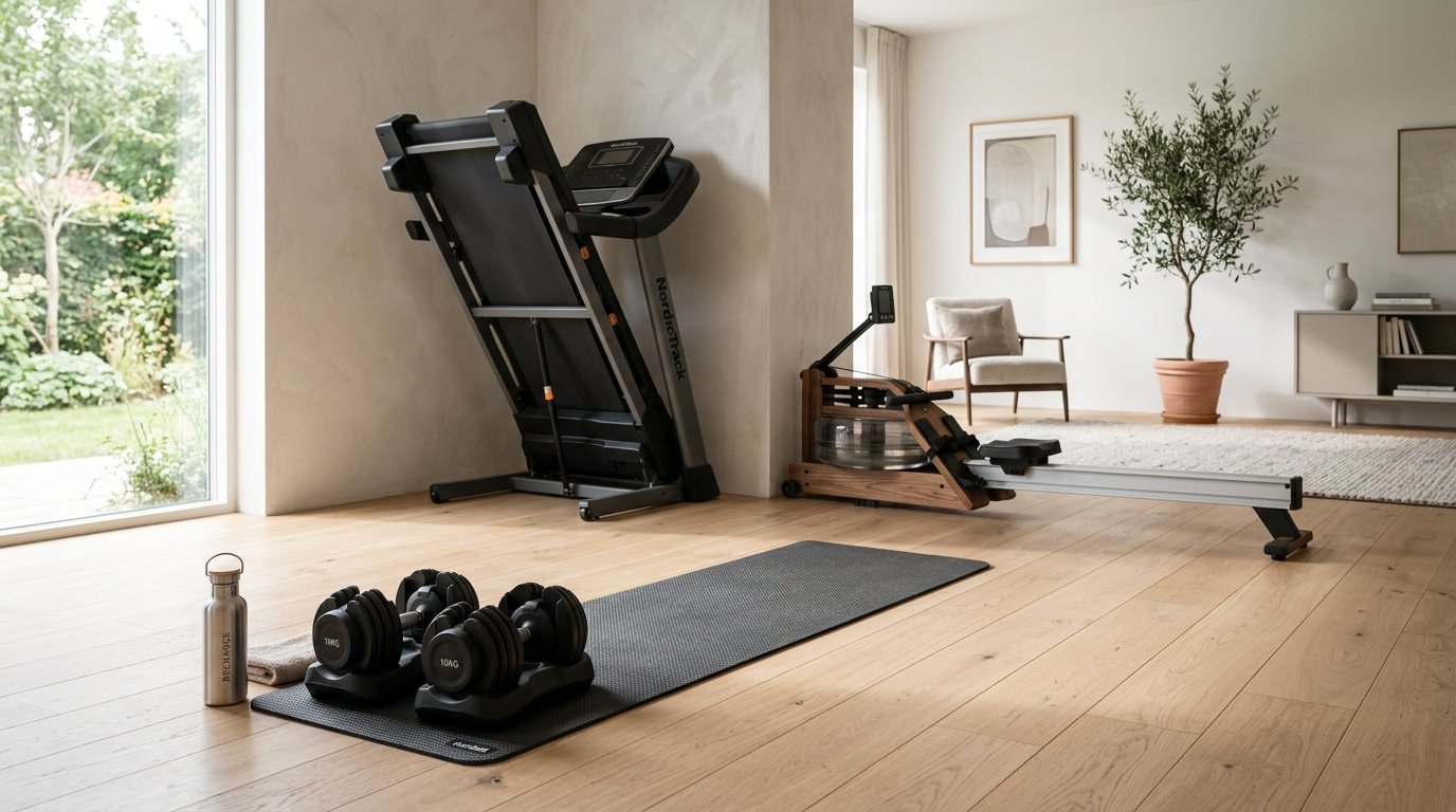 Hero Fällbar 2-i-1-löpband – Walking pad 6 km/h 3,0 HP, kompakt och tyst för kontoret